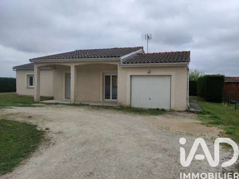 Vente maison 5 pièces Montbeton 82