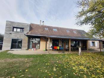 Vente Maison 5 chambresMontbizot
