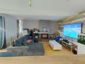 Vente maison 7 pièces
