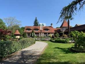 Vente Maison 5 chambresMontbizot
