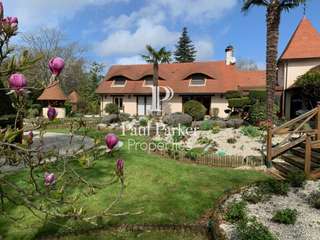 Vente maison 10 pièces