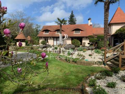 Vente maison 10 pièces Montbizot 72