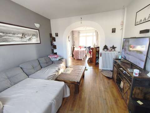 Vente maison 5 pièces Montbizot 72