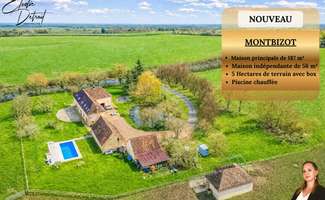 Photo Vente maison Montbizot