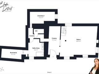 Vente maison 5 pièces Vente maison 5 pièces