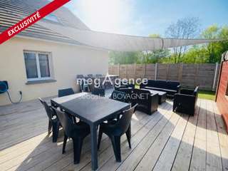 Vente maison 8 pièces