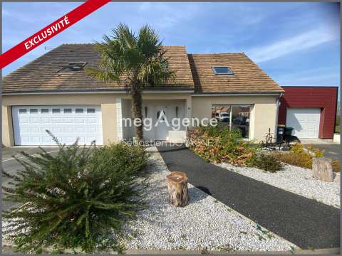 Vente maison 8 pièces Montbizot 72