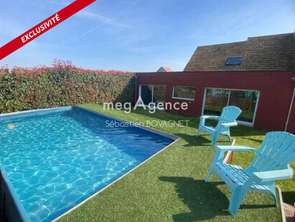 Vente Maison 4 chambresMontbizot