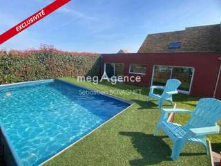 Vente maison 8 pièces