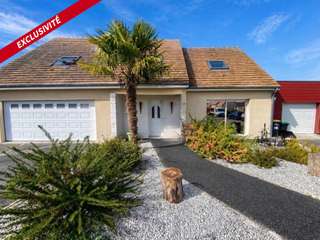 Vente maison 8 pièces