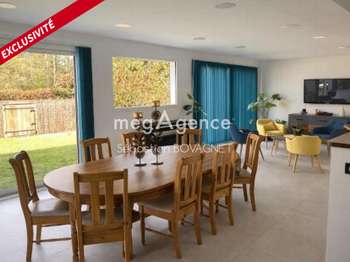Vente Maison 4 chambresMontbizot