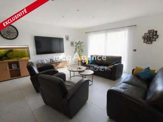 Vente maison 8 pièces