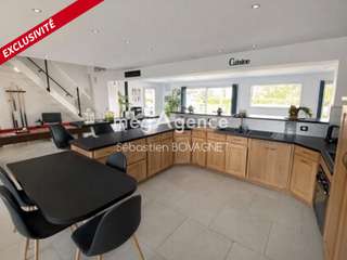 Vente maison 8 pièces