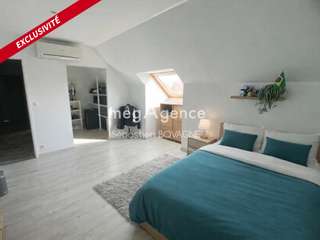 Vente maison 8 pièces