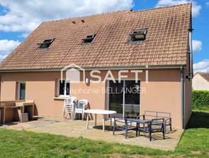 Vente Maison 4 chambresMontbizot