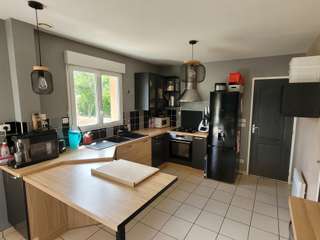Vente maison 6 pièces