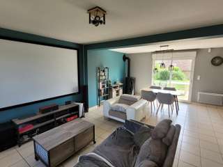 Vente maison 6 pièces