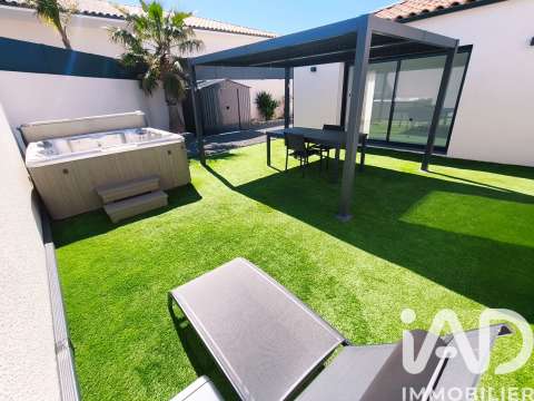 Vente maison 4 pièces Montblanc 34