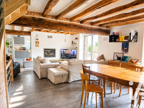 Vente maison 5 pièces