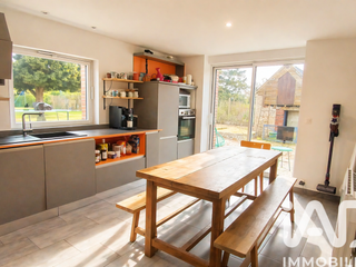 Vente maison 5 pièces