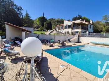 Vente maison 7 pièces