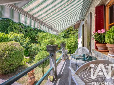Vente maison 3 pièces