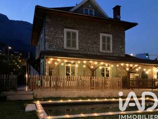 Vente maison 8 pièces