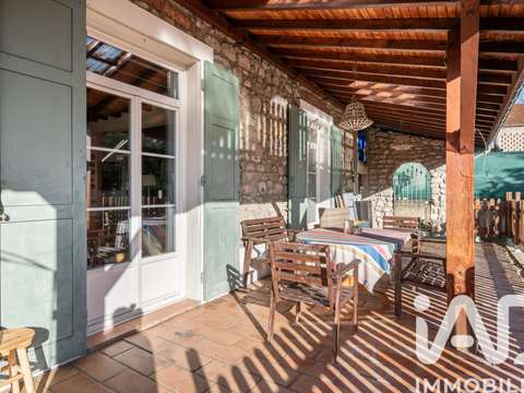 Vente maison 8 pièces