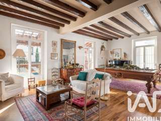Vente maison 8 pièces