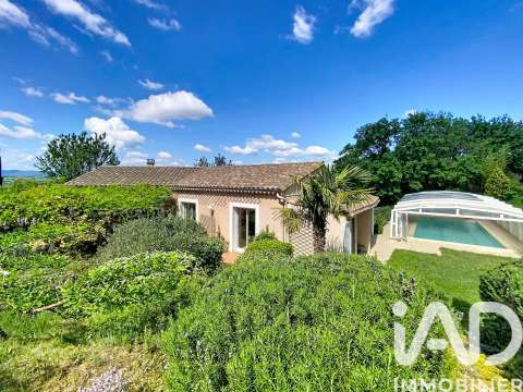 Vente maison 4 pièces Montboucher-sur-Jabron 26