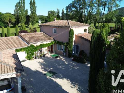 Vente maison 8 pièces