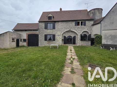 Vente maison 8 pièces Montbouy 45