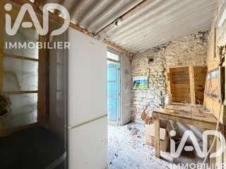 Vente maison 2 pièces Vente maison 2 pièces