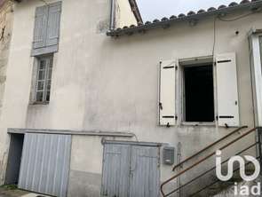 Vente Maison 4 piècesMontboyer