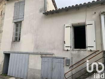 Vente maison 4 pièces Montboyer 16