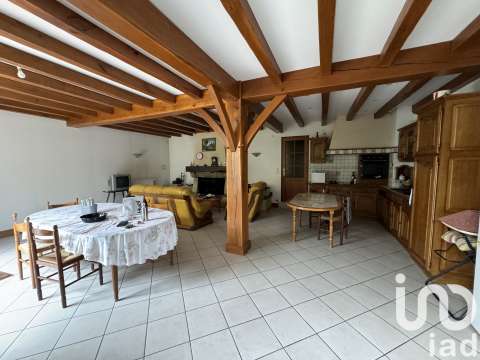 Vente maison 6 pièces Montboyer 16