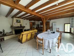Vente Maison 4 chambresMontboyer