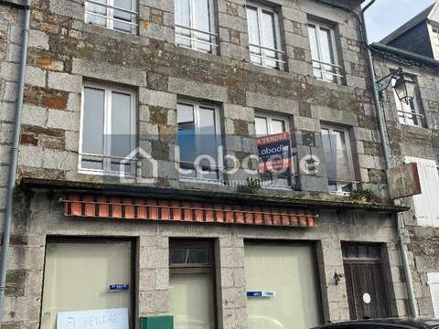 Vente maison 9 pièces Montbray 50