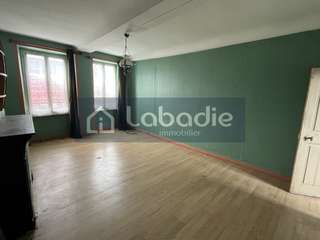 Vente maison 9 pièces