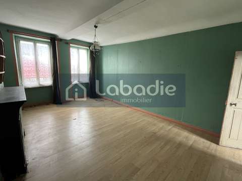 Vente maison 9 pièces