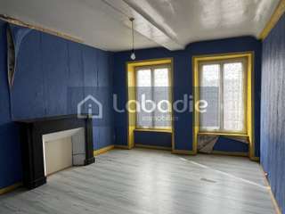 Vente maison 9 pièces