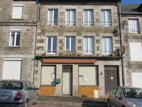 Vente maison 8 pièces Montbray 50