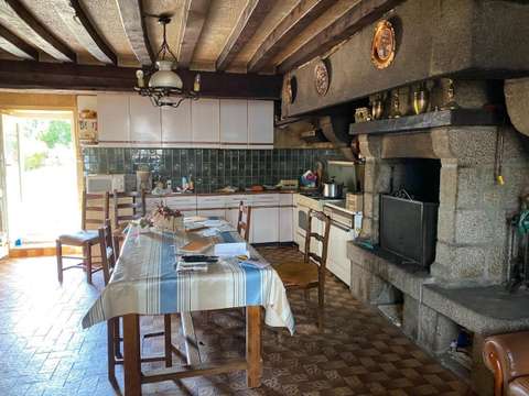Vente maison 7 pièces