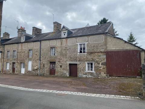 Vente maison 7 pièces