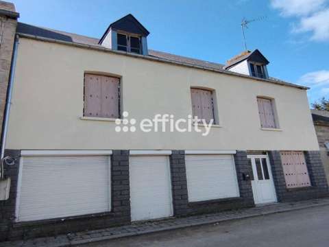 Vente maison 6 pièces Montbray 50