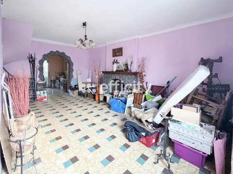 Vente maison 6 pièces