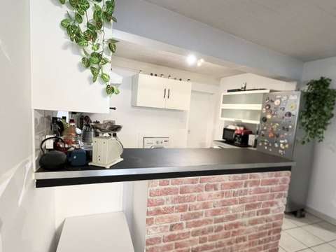 Vente maison 6 pièces