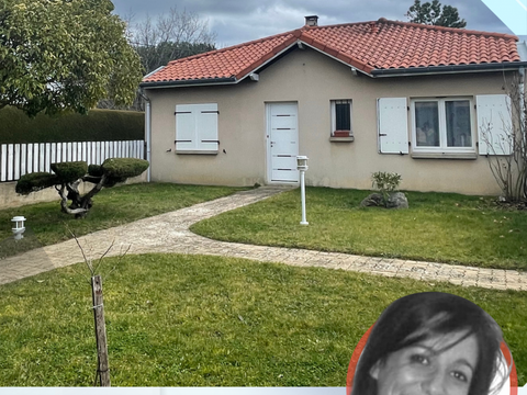 Vente maison 5 pièces Montbrison 42