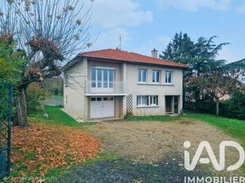 Vente maison 6 pièces Montbrison 42