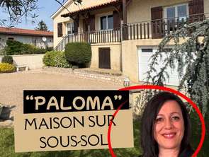 Vente Maison 3 chambresMontbrison